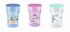 Kraftika Nuk hrnek magic cup s víčkem 230ml