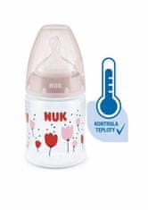 Kraftika Nuk fc plus láhev s kontrolou teploty 150ml 1ks