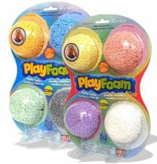 PEXI Playfoam boule sada 2 balení nešpinivé modelíny