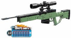 QMAN Model power 6008 awm sniper rifle