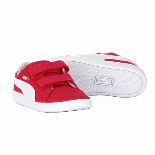 Puma Boty Smash FUN CV V Inf rose r