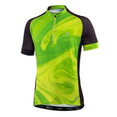 Klimatex Pánský dres , CYKLODRES CHOREB XL zelená neon | BIK-P11-CHOREB-XL-615