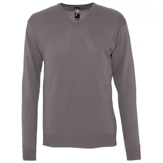 SOL'S Svetry GALAXY MEN Medium grey so90000340