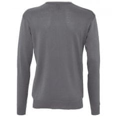 SOL'S Svetry GALAXY MEN Medium grey so90000340 3XL