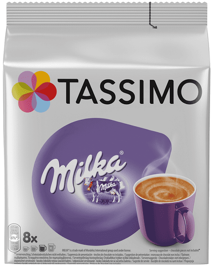 Tassimo TASSIMO MILKA BIG kapsle