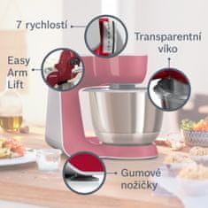 Bosch kuchyňský robot MUM58720 - zánovní