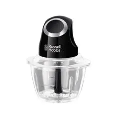 Russell Hobbs mini sekáček Matte Black 24662-56