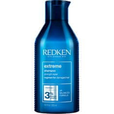 Redken Posilující šampon pro suché a poškozené vlasy Extreme (Fortifier Shampoo For Distressed Hair) (Objem 300 ml - nové balení)