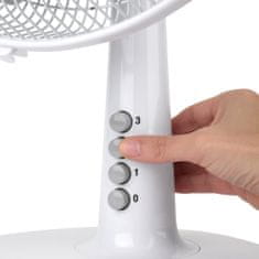 Black+Decker stolní ventilátor BXEFD40E - rozbaleno