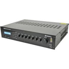 Adastra RMC120, 100V 5-kanálový mixážní zesilovač, 120W, CD/MP3/FM