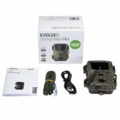 Evolveo StrongVision Mini zelená