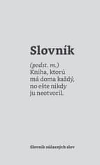 Slovník súčasných slov