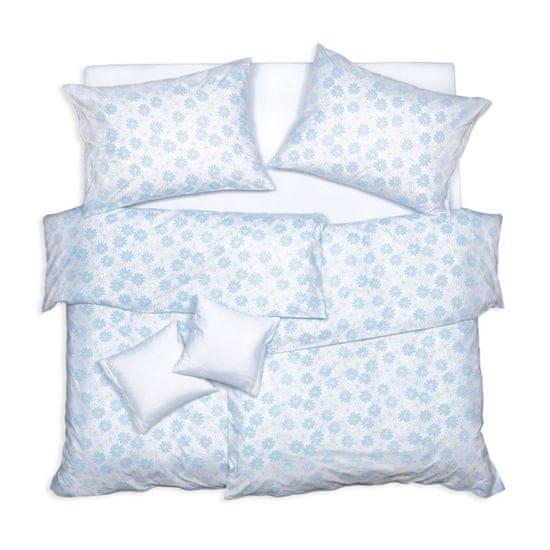 SCANquilt povlečení KLASIK daisy