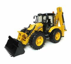 Bruder Traktor jcb bagr