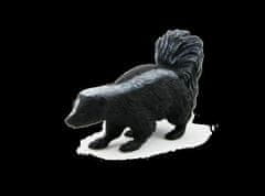 Kraftika Animal planet mojo skunk