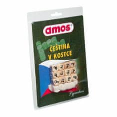 Kraftika Amos čeština v kostce