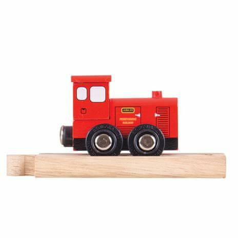 Bigjigs Rail Vlak perrygrove jubilee