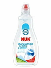 Nuk Mycí prostředek na láhve a savičky 500 ml