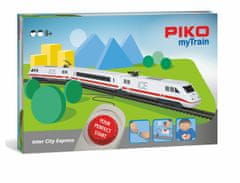 PICO Piko startovací sada mytrain osobní vlak ice db - 57094