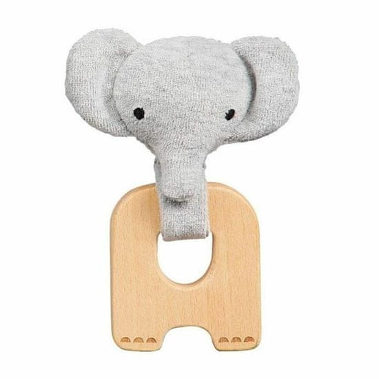 Petit collage Petitcollage kousátko slon
