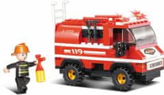 Sluban Hasiči m38-b0276 hasičský vůz malý