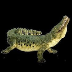 Kraftika Animal planet mojo krokodýl s kloubovou čelistí