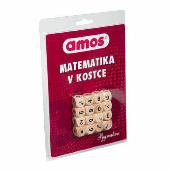 Kraftika Amos matematika v kostce