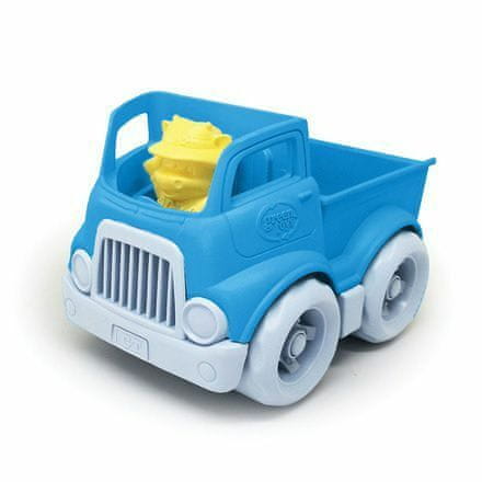 Green Toys Mini pick-up auto