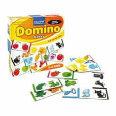 Kraftika Granna domino barvy