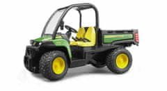 Bruder John deere gator xuv 855d