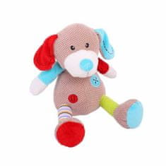 Bigjigs Toys Bigjigs baby velký pejsek bruno 23cm