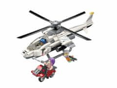 QMAN Thunder mission 3211 útočný vrtulník