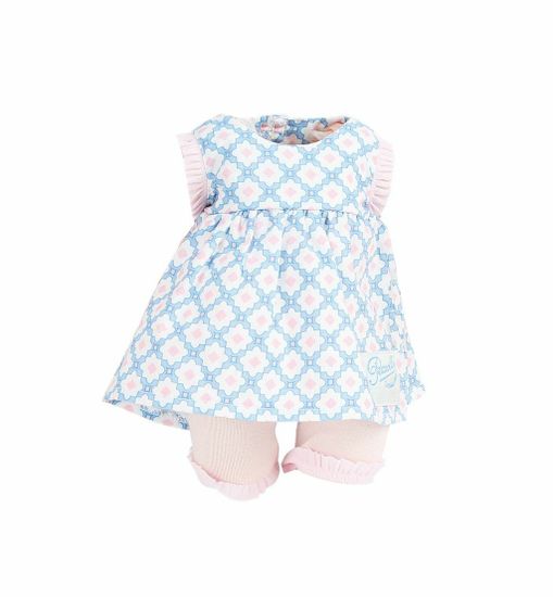 Petitcollin Obleček sonya (pro panenku 28-35 cm)