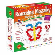 PEXI Alexander magické mozaiky 80