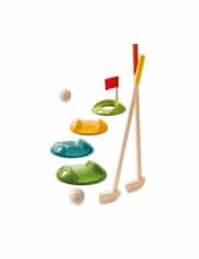 Plan Toys Sada minigolf