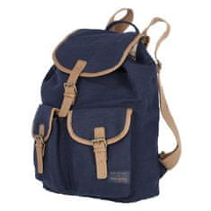 Travelite Hempline Clap Backpack Navy