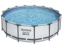 Bestway Steel Pro Max 4,57 x 1,22 m 56438 + Příslušenství