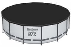 Bestway Steel Pro Max 4,57 x 1,22 m 56438 + Příslušenství