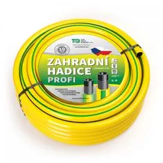 TUBI Zahradní hadice Astra Yellow Profi 1" - 25 m