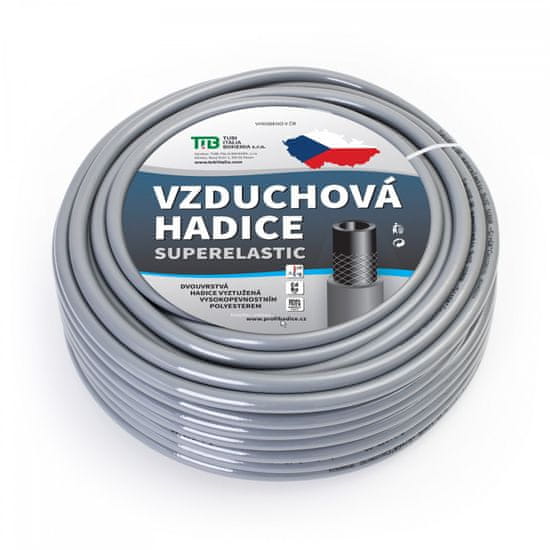 TUBI Hadice na vzduch superelastic 9x15 mm - 50 m