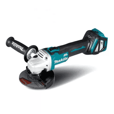 Makita DGA511Z aku úhlová bruska s regulací 125mm Li-ion 18V, bez aku