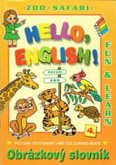 Hello, English! – ZOO, Safari