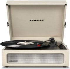 Crosley Voyager, slonovinová