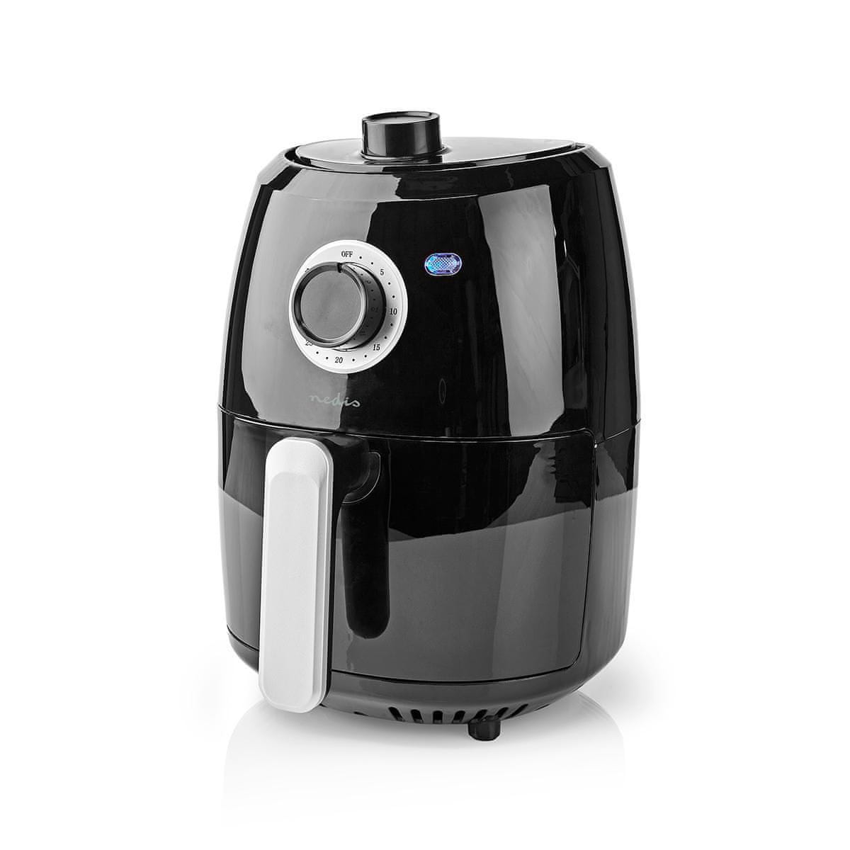 Salente AirFit, hot air fryer, white – Salente