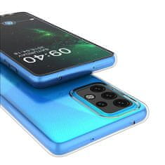 IZMAEL Průhledné ochranné pouzdro pro Realme 8/8 Pro - Transparentní KP9301