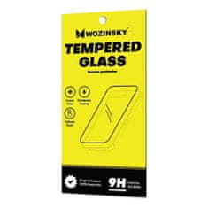 IZMAEL Temperované tvrzené sklo 9H pro LG K10 - Transparentní KP13303