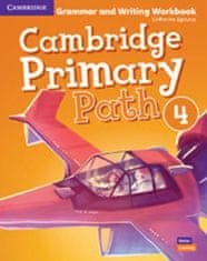 Zgouras Catherine: Cambridge Primary Path 4 Grammar and Writing Workbook