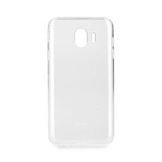 ROAR Obal / kryt na Samsung Galaxy J4 2018 průhledný - Jelly Case Roar