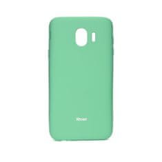 ROAR Obal / kryt na Samsung Galaxy J4 2018 mátový - Roar Colorful Jelly Case