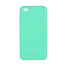 ROAR Obal / kryt na Xiaomi Redmi NOTE 5A mátový - Roar Colorful Jelly Case